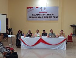 Pansus Pertambangan DPRD Provinsi Gorontalo Dorong Penyelesaian Masalah Tambang di Pohuwato Secara Berkelanjutan