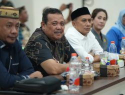 DPRD Provinsi Gorontalo Bahas Langkah Konkret Buka Akses Jalan Menuju Pinogu