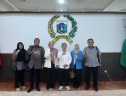 Komisi II DPRD Provinsi Gorontalo Kunjungi DPRD DKI Jakarta Bahas Pengawasan dan Pengelolaan Keuangan Daerah