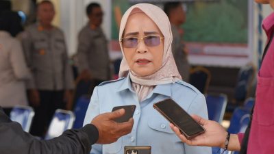 Wakil Ketua Komisi I Deprov Gorontalo Tekankan Pentingnya Sinergi Wujudkan Ketahanan Pangan