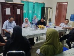 Komisi IV DPRD Provinsi Gorontalo Tinjau Kepatuhan BPJS di PT Reski Levator