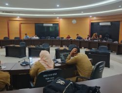 DPRD Provinsi Gorontalo Bahas Revitalisasi Danau Limboto