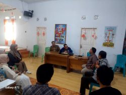 Ridwan Monoarfa Dukung Pengembangan Desa Tiluhuwa Jadi Sentra Kacang Gorontalo