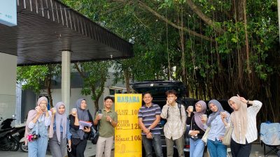 Dosen Muda FEB UNG Dorong Mahasiswa Hadirkan UMKM Kampus: Saatnya Ekonomi Mahasiswa Bergerak