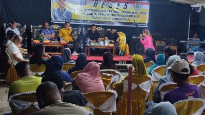 Fikram AZ Salilama: Reses Tak Hanya Tentang Aspirasi, Tapi Juga Kebahagiaan Warga