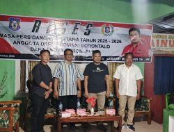 Hamzah Muslimin Tegaskan Komitmen Sosial “Tangungan Duka” yang Telah Berjalan Tujuh Tahun