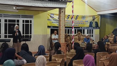 Meyke Camaru Minta Pemerintah dan Dunia Usaha Bersatu Ciptakan Ekosistem Ekonomi Berkelanjutan