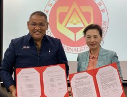 JMSI dan ACJA Dirikan Rumah Wartawan Tiongkok–Indonesia, Perkuat Pertukaran Media Dua Negara