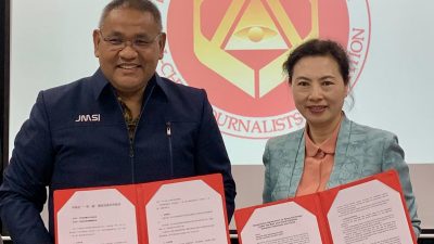 JMSI dan ACJA Dirikan Rumah Wartawan Tiongkok–Indonesia, Perkuat Pertukaran Media Dua Negara