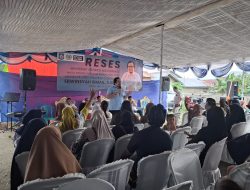 Erwinsyah Ismail Serap Aspirasi Warga Ipilo, Fokus pada Sungai, UMKM, dan Layanan Sosial