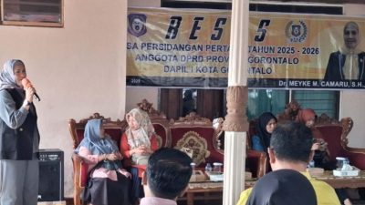 Meyke Camaru Dorong Penguatan UMKM dan Pasar Murah, Pastikan Bantuan Tepat Sasaran