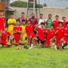 Bawa Nama Daerah, Atlet Popnas Sepak Bola Gorontalo Malah Diminta Cari Sponsor Sendiri
