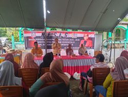 Venny Anwar Perjuangkan Aspirasi Warga dari Desa, Mulai dari Masjid hingga UMKM