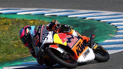 Veda Ega Pratama Dilirik Gresini Racing, Ducati Siapkan Pembalap Muda Indonesia Menuju MotoGP