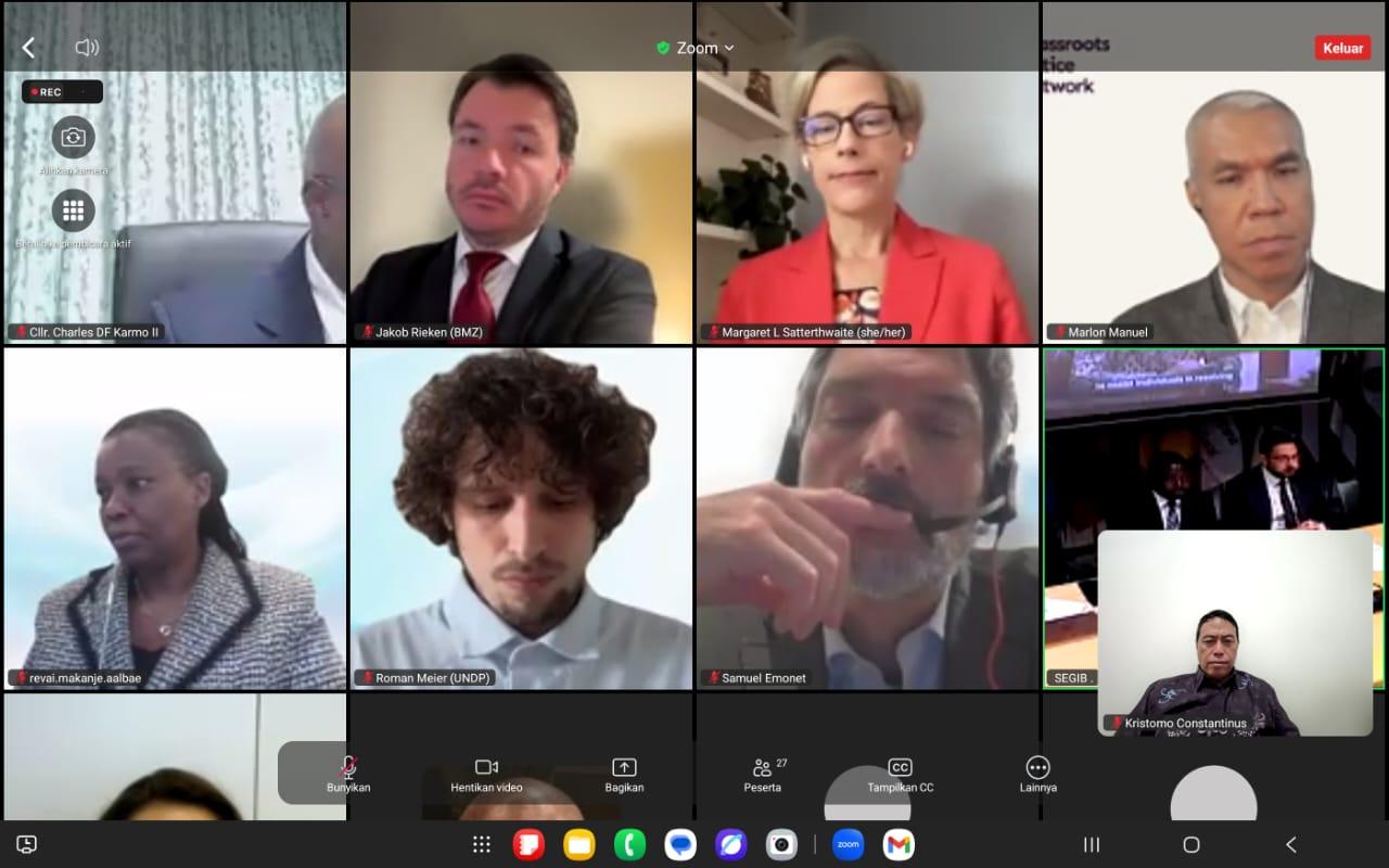 Sumber Foto : Kemenkum.go.id