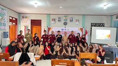 Kolaborasi Dosen dan Mahasiswa S2 PPKn UNG Perkuat Pendidikan Karakter di Kotamobagu