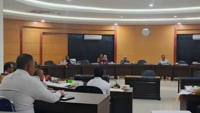 6 Tahun Menggantung, DPRD Desak Pemprov Tuntaskan Pembayaran Lahan Lapas Perempuan Gorontalo