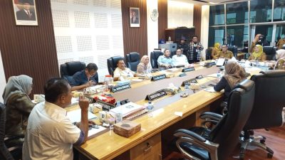 Komisi II DPRD Provinsi Gorontalo Soroti Kegagalan Realisasi Bantuan Modal IKM 2025