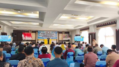 Ketua DPRD Provinsi Gorontalo Apresiasi Langkah KPK Kawal Perbaikan Tata Kelola Sawit di Daerah