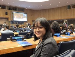 Brigitta Gunawan Aktivis Laut Indonesia di Garis Depan Kolaborasi Samsung dan UNDP