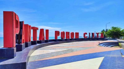 Dari Bundaran Maleo ke Pantai Pohon Cinta: Menikmati Hangatnya Pohuwato dari Segelas Kopi hingga Desiran Ombak