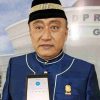 Ketua Komisi II DPRD Provinsi Gorontalo, Mikson Yapanto. (sumber : AS)