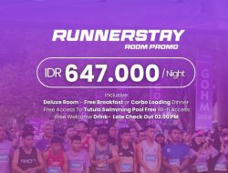 Grand Q Hotel Tawarkan Promo Khusus untuk Peserta Gorontalo Half Marathon 2025