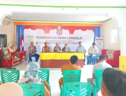 Komisi I DPRD Provinsi Gorontalo Tinjau Jembatan Rusak di Longalo yang Hambat Akses Petani
