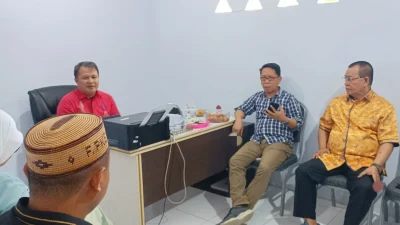 Komisi I DPRD Gorontalo meninjau Desa Pilohayanga untuk memastikan dampak PMK 81/2025