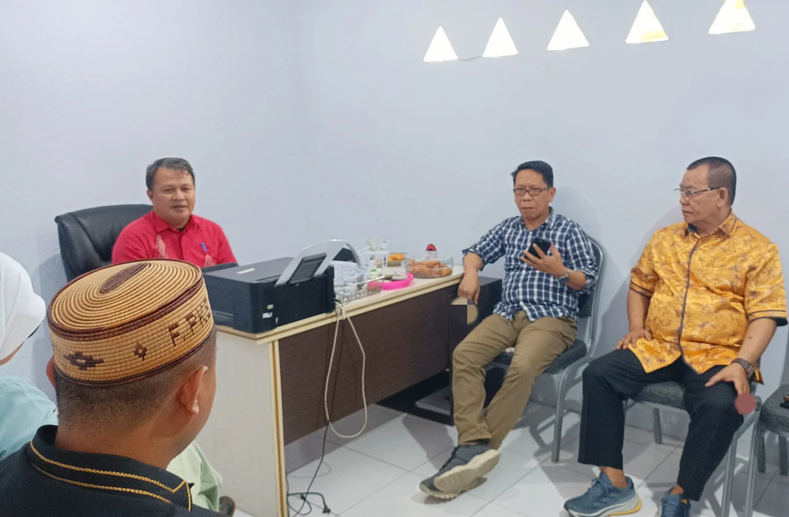 Komisi I DPRD Gorontalo meninjau Desa Pilohayanga untuk memastikan dampak PMK 81/2025