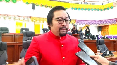 Erwinsyah Ismail, menyerukan kepada generasi muda untuk segera menentukan sikap dan mengambil peran dalam pembangunan daerah