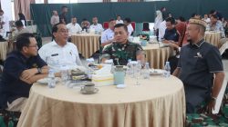 DPRD Provinsi Gorontalo mengapresiasi program cetak sawah (ist)
