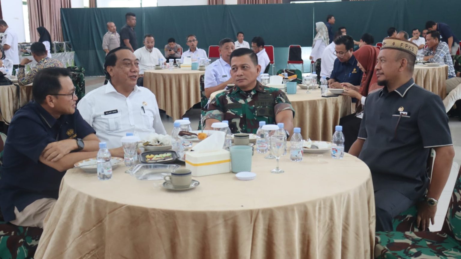 DPRD Provinsi Gorontalo mengapresiasi program cetak sawah (ist)