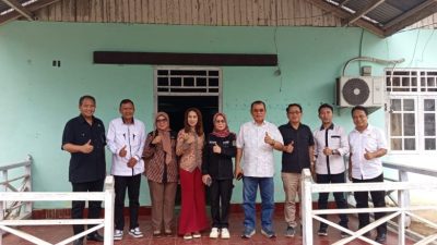 DPRD Provinsi Gorontalo Kunjungi Desa Labanu