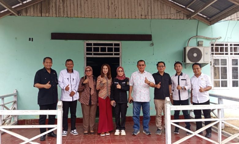 DPRD Provinsi Gorontalo Kunjungi Desa Labanu