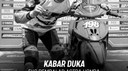 Kepergian Awhin Sanjaya, Luwu Utara Kehilangan Putra Terbaik Dunia Balap