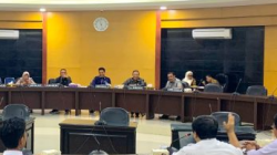 Komisi III DPRD Gorontalo menindaklanjuti aduan GCW