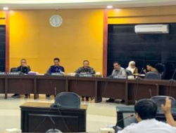 Komisi III DPRD Gorontalo Kritik Salah Sasaran Proyek Irigasi dan Rendahnya Progres Infrastruktur