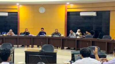 Komisi III DPRD Gorontalo Kritik Salah Sasaran Proyek Irigasi dan Rendahnya Progres Infrastruktur