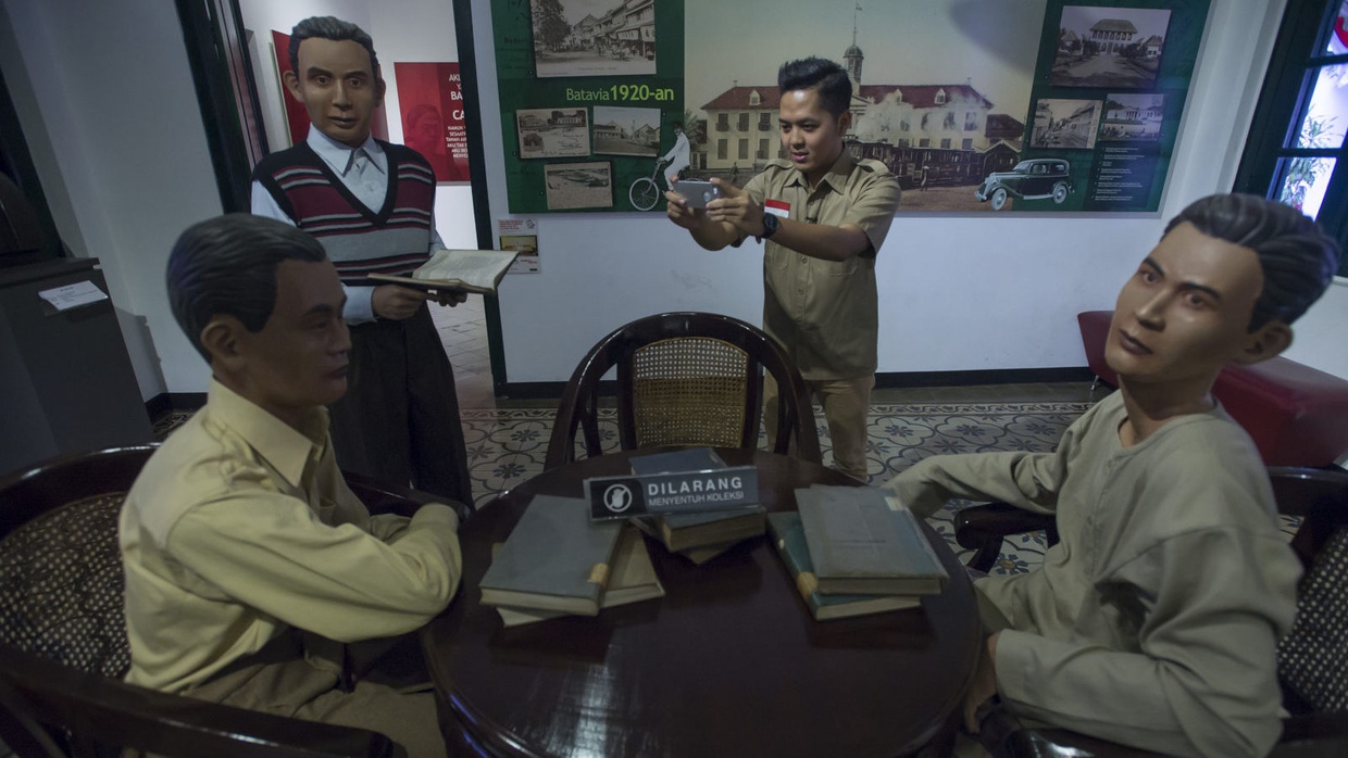 ANTARA FOTO/Widodo S. Jusuf/kye/16.