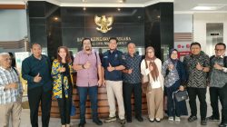 Keterangan foto: DPRD Provinsi Gorontalo Konsultasi ke BKN. (Sumber : SET DPRD)