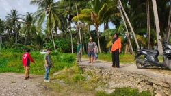 Syamsir Dorong BWS Tangani Kerusakan DAS Bilungala yang Sebabkan Banjir Tahunan
