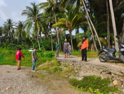 Syamsir Dorong BWS Tangani Kerusakan DAS Bilungala yang Sebabkan Banjir Tahunan