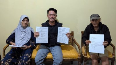Sertifikat Terbit di Tengah Sengketa, Ahli Waris Adukan BPN Gorontalo ke Kanwil