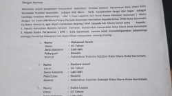 BREAKING NEWS : Konflik Warisan Berujung Dugaan Mafia Tanah di Kota Gorontalo