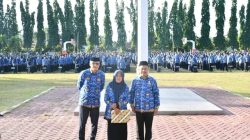 Wabup Boalemo Tegaskan WFA ASN Harus Selektif dan Tak Ganggu Pelayanan Publik