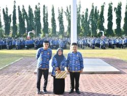 Wabup Boalemo Tegaskan WFA ASN Harus Selektif dan Tak Ganggu Pelayanan Publik