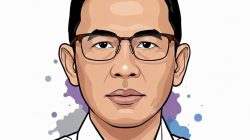 Keterangan Foto : Ir. Lucky Paudi, M.SI