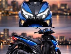 Yamaha Mio 2026 Dari Skutik Legendaris ke Penantang Baru di Kelas Entry-Level Modern