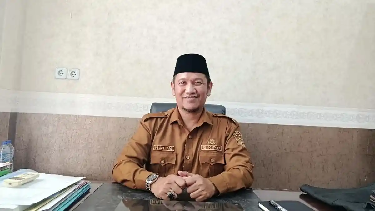 Abdul Halim Katili (Sumber foto : Jefry Potabuga/Tribun)
